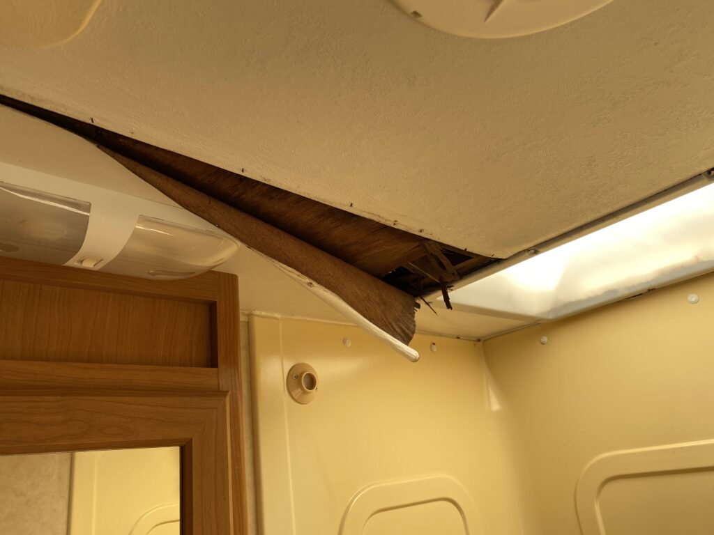 How to Check an RV for Water Damage The Ultimate Guide Remodel Your RV