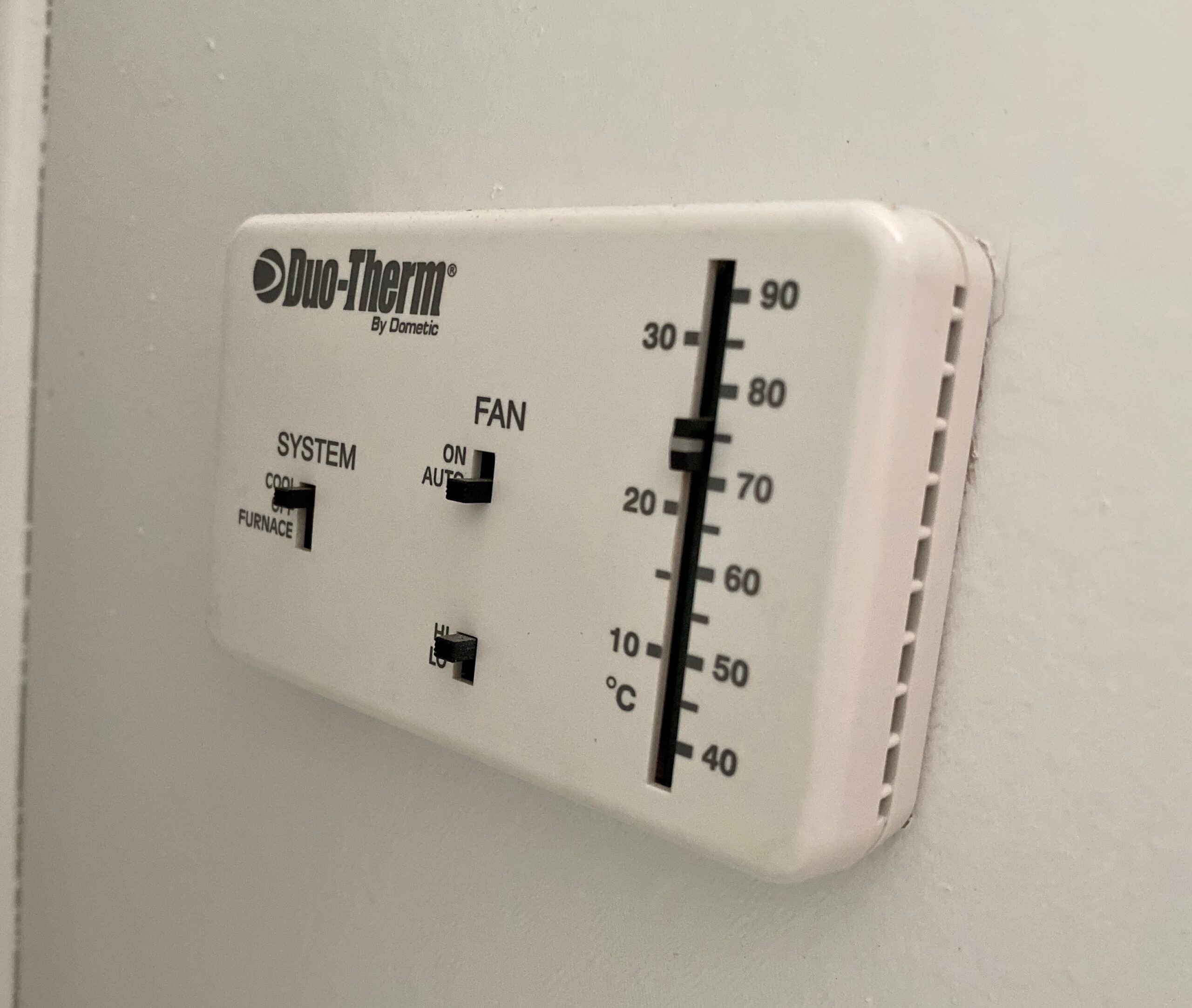 Can You Replace an RV Thermostat With a House Thermostat? Remodel Your RV