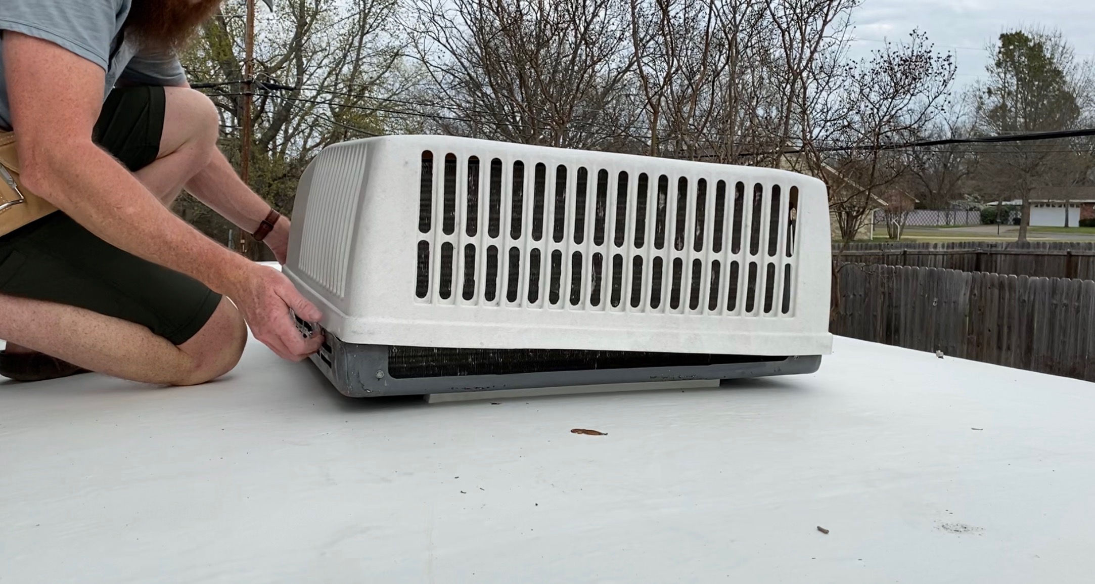 How To Quiet Rv Air Conditioner at Tammy Young blog
