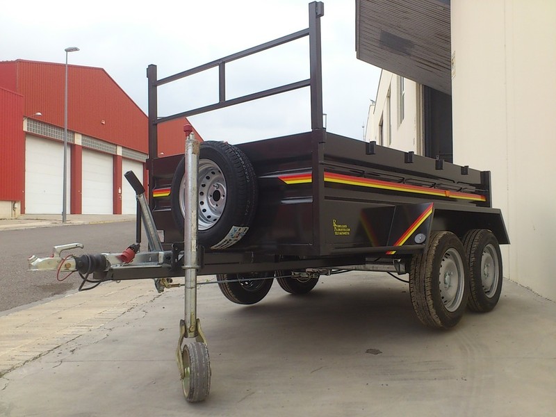 Remolques económicos Remolques para coches Remolques motos