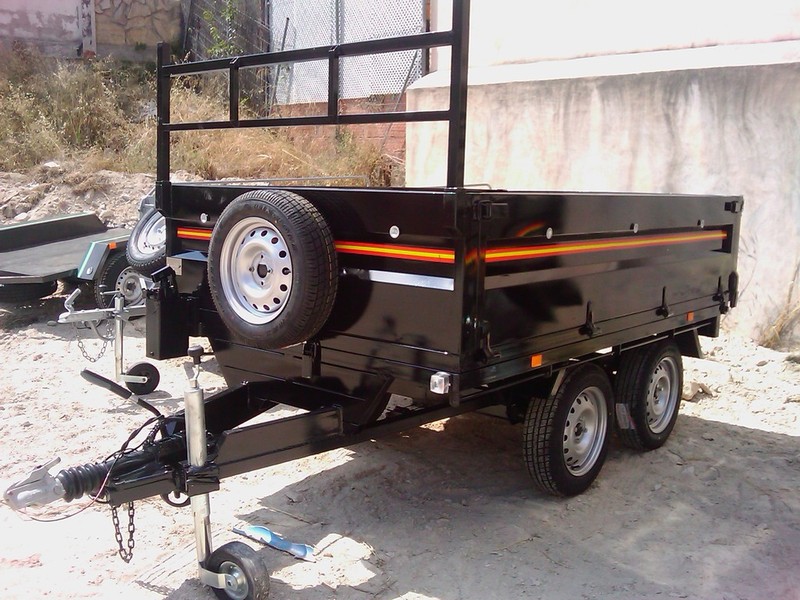 Remolques económicos Remolques para coches Remolques motos