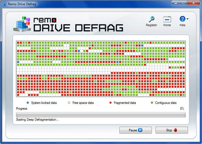 Defrag External Hard Drive Drive Defrag Tool