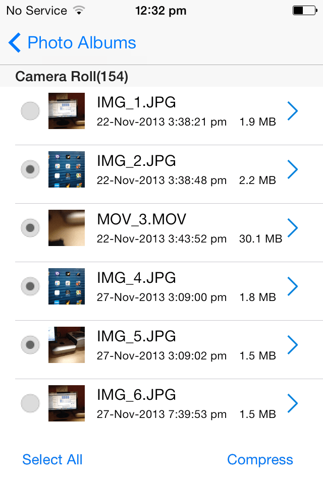 Compress Videos on iPad How to Compress Videos on iPad