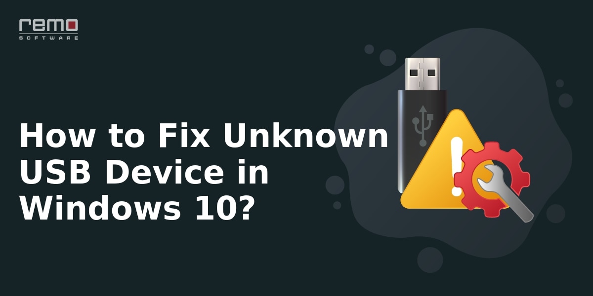 Fix USB device descriptor request failed in Windows?