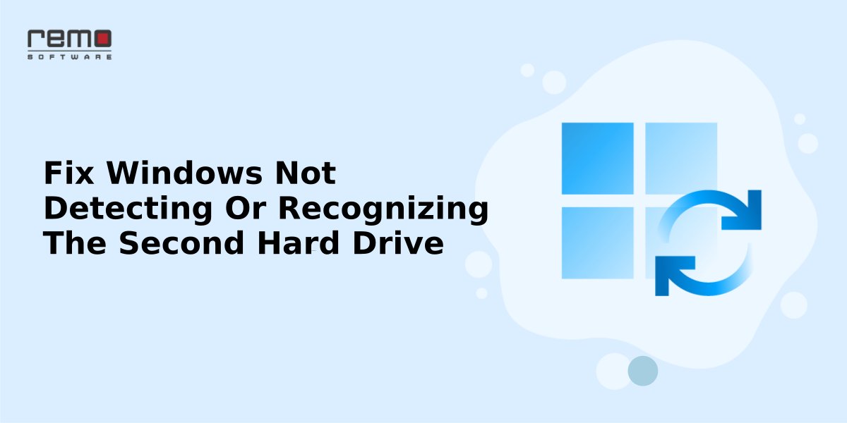 Fix Windows 10 Not Detecting Second Hard Drive 7 Methods