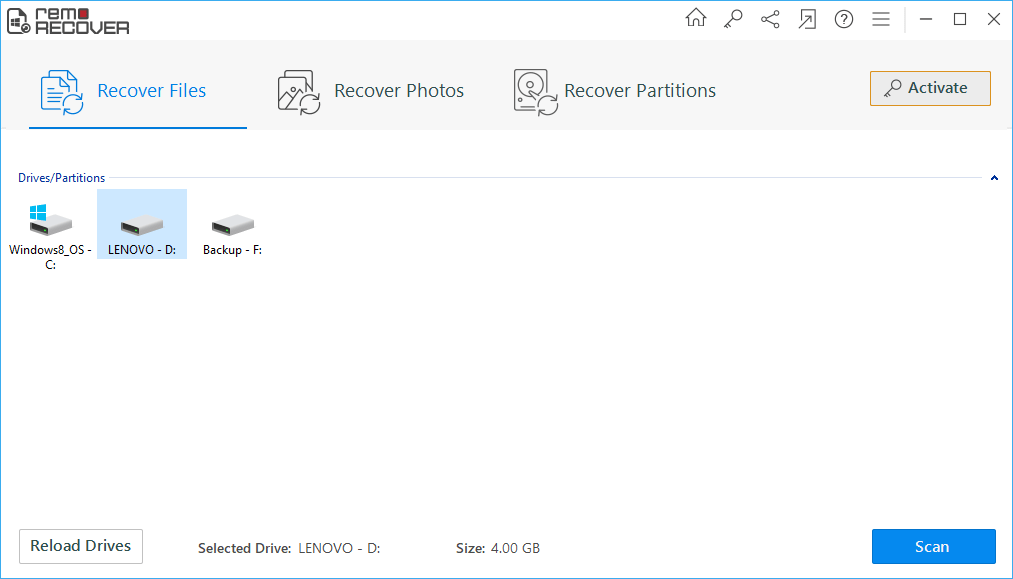 How To Recover File Deleted, Unsaved, Crashed