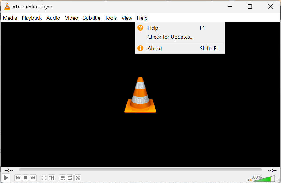 VLC Player Not Playing MP4 videos Resolved