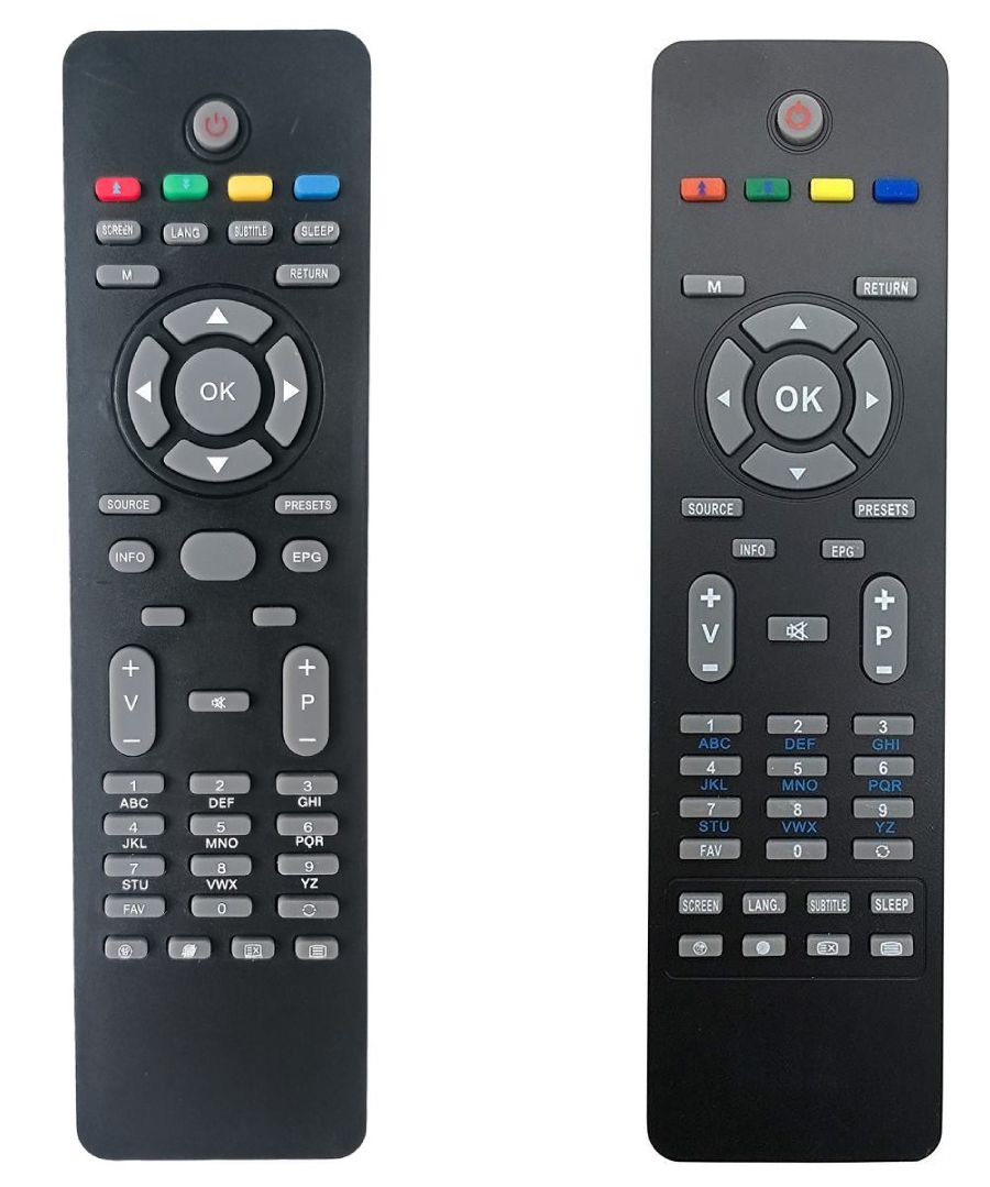 TECHWOOD RC1825 replacement remote control 13.5 REMOTE CONTROL WORLD