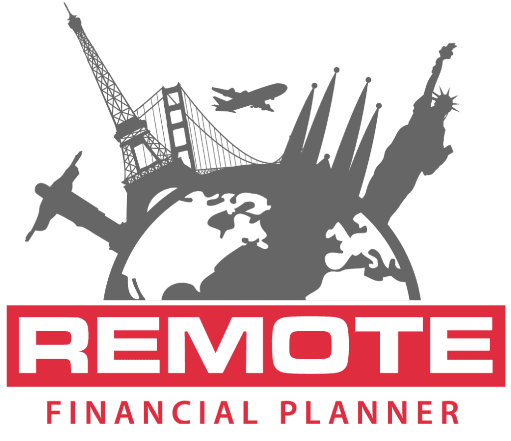 Logo Remote Financial Planner