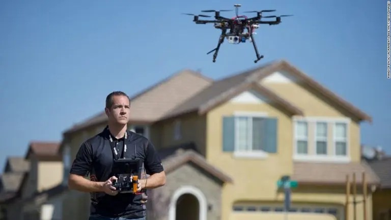 Can A Drone Fly Over My House? (And What To Do About It) Remote Flyer