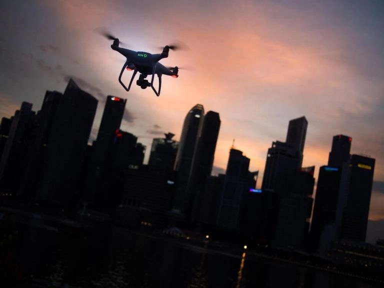 Can You Shoot Down a Drone? Remoteflyer