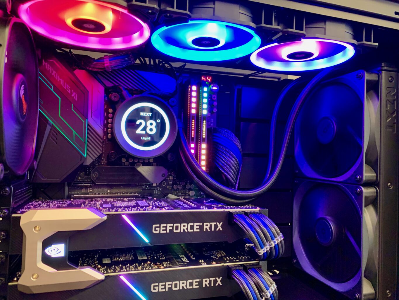 CUSTOM GAMING PC BUILDER SERVICE RIW Virtual Assistant