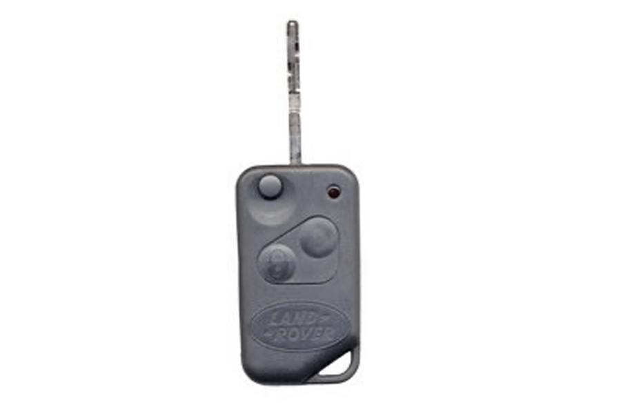 RANGE ROVER P38 EKA CODE Remote Key