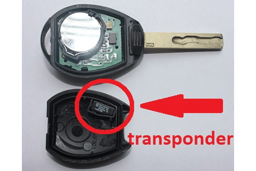 ROVER 75 KEY & IMMOBILISER Remote Key