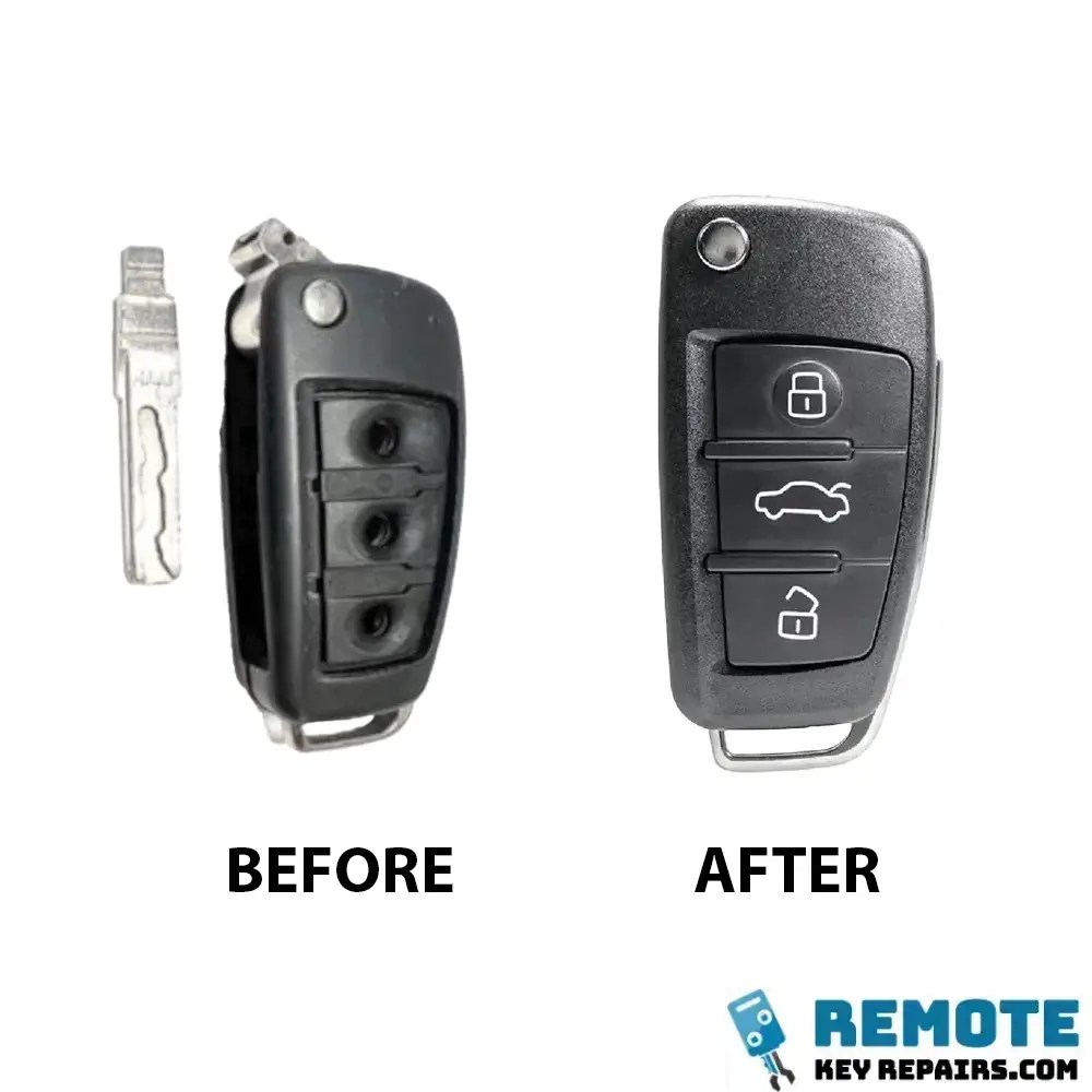 Audi Key Repair Remote Key Repairs
