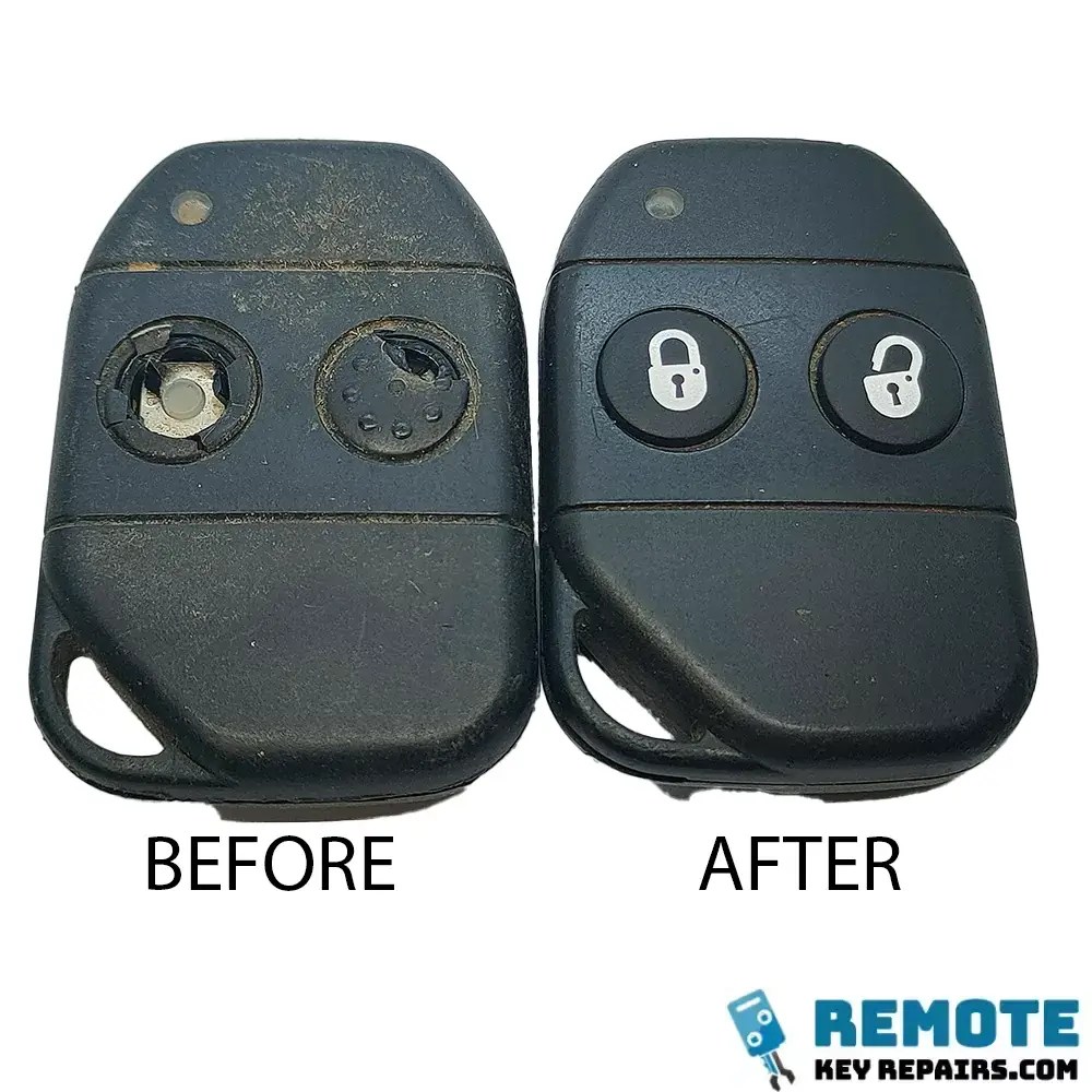 Honda Remote Key Fob Repair Service Remote Key Repairs