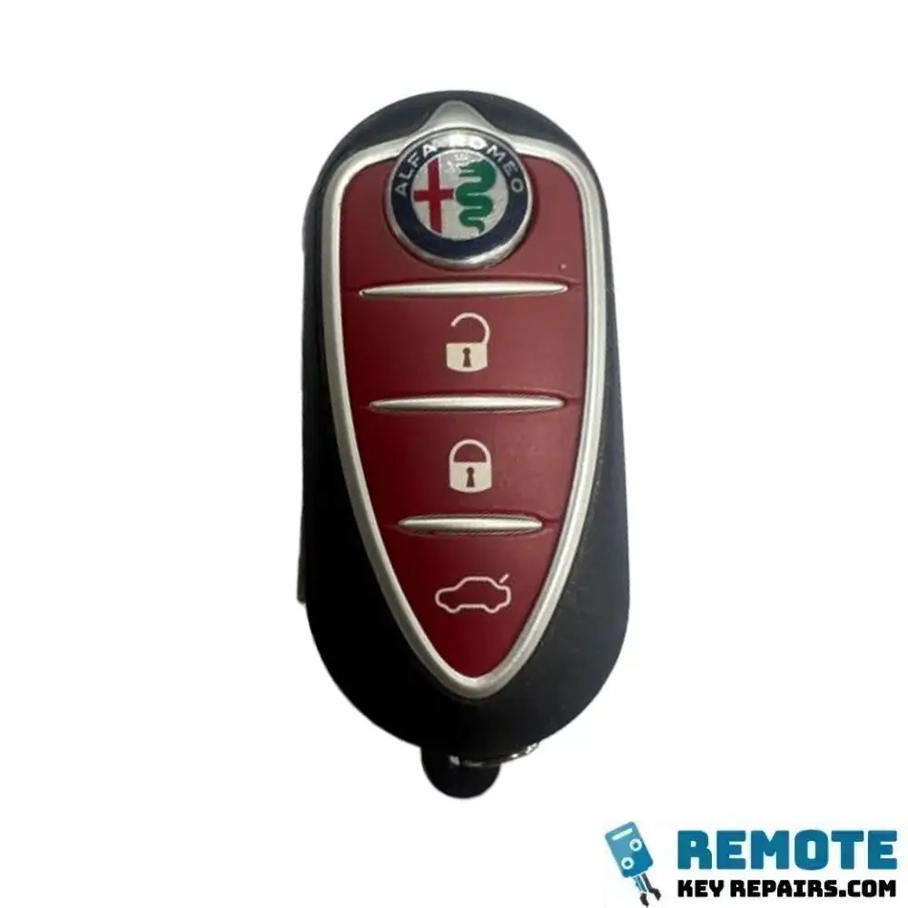 Alfa Romeo Remote Key Fob Repair Service (Listing 1) Remote Key Repairs