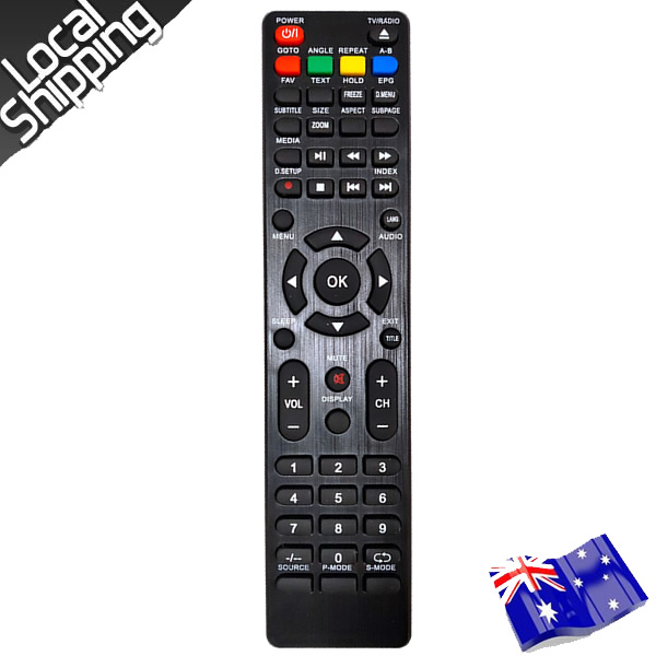 ATVBA32DV2 remote control for BAUHN TV