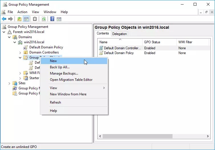 PushInstall Using GPO Remote Utilities