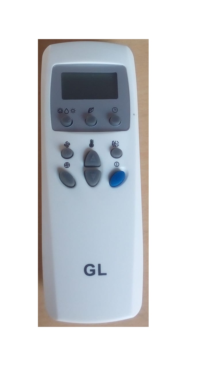 LG AC Remote RemoteWala