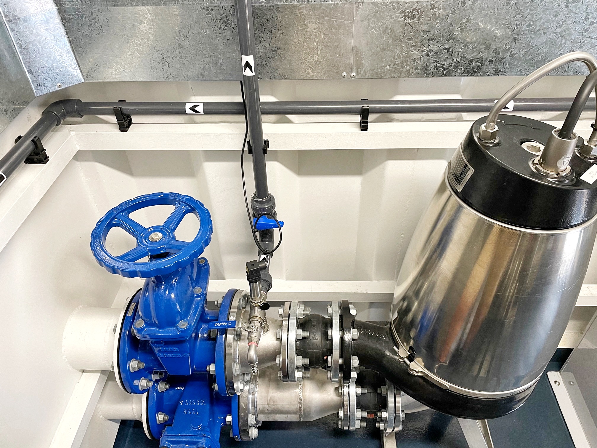 Australian Potash LTD Sewage Treatment Plant