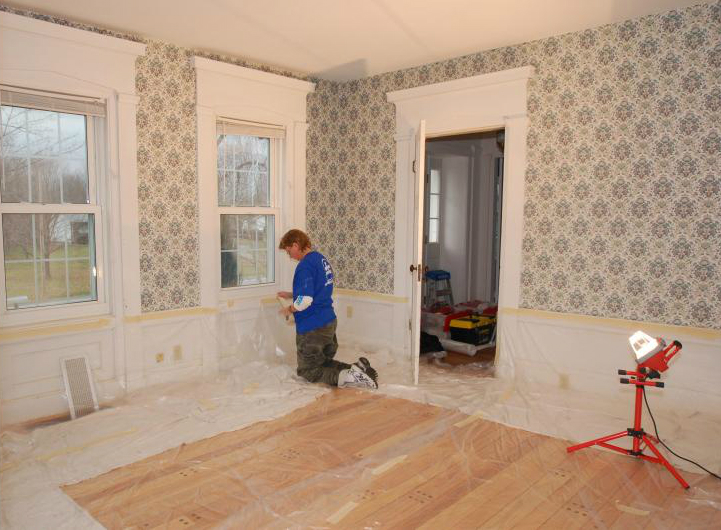 Wallpaper Removal in Ohio