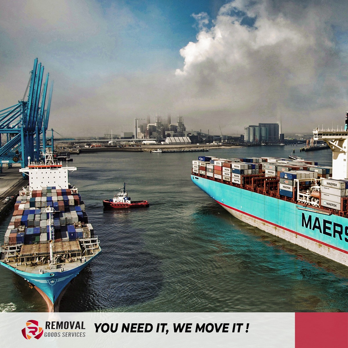 Customs Clearance & Brokerage Removal Goods Services kenya