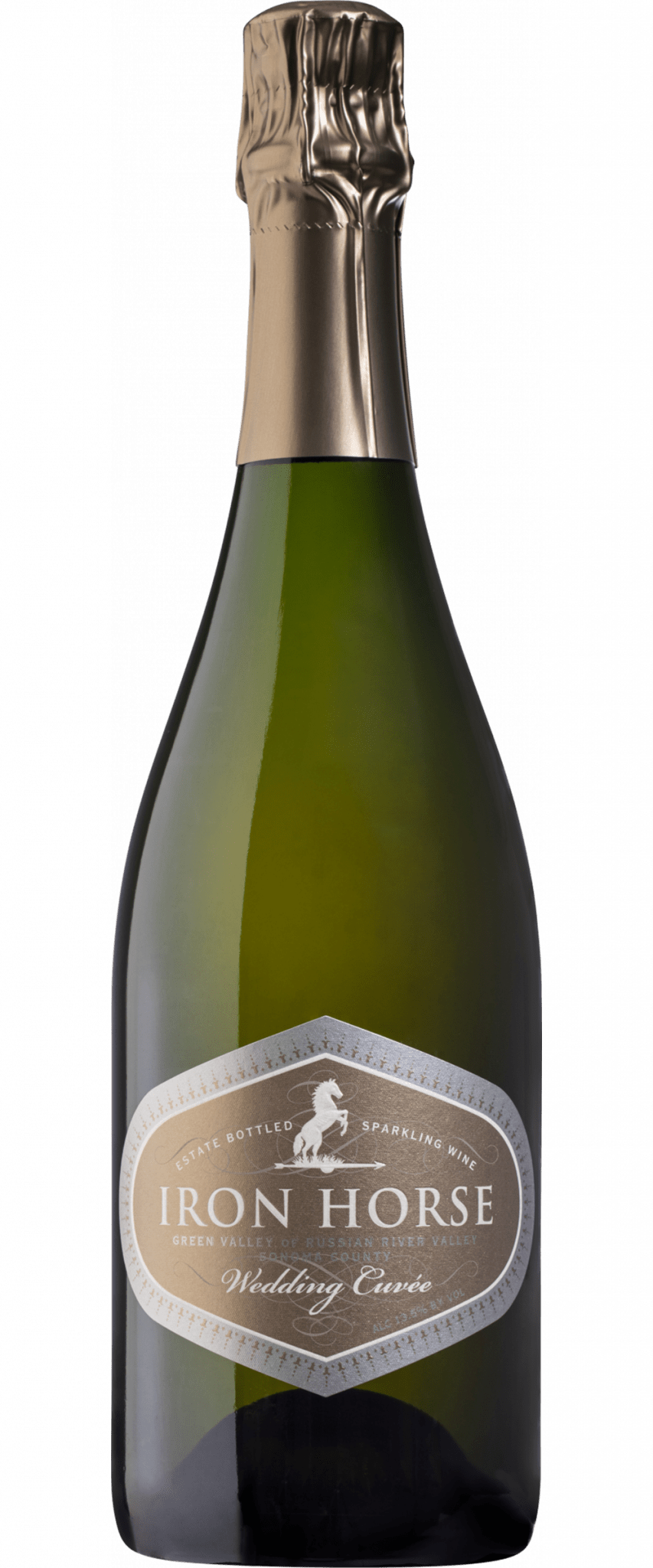 Iron Horse Vineyards Wedding Cuvée 2019 Tech Sheet