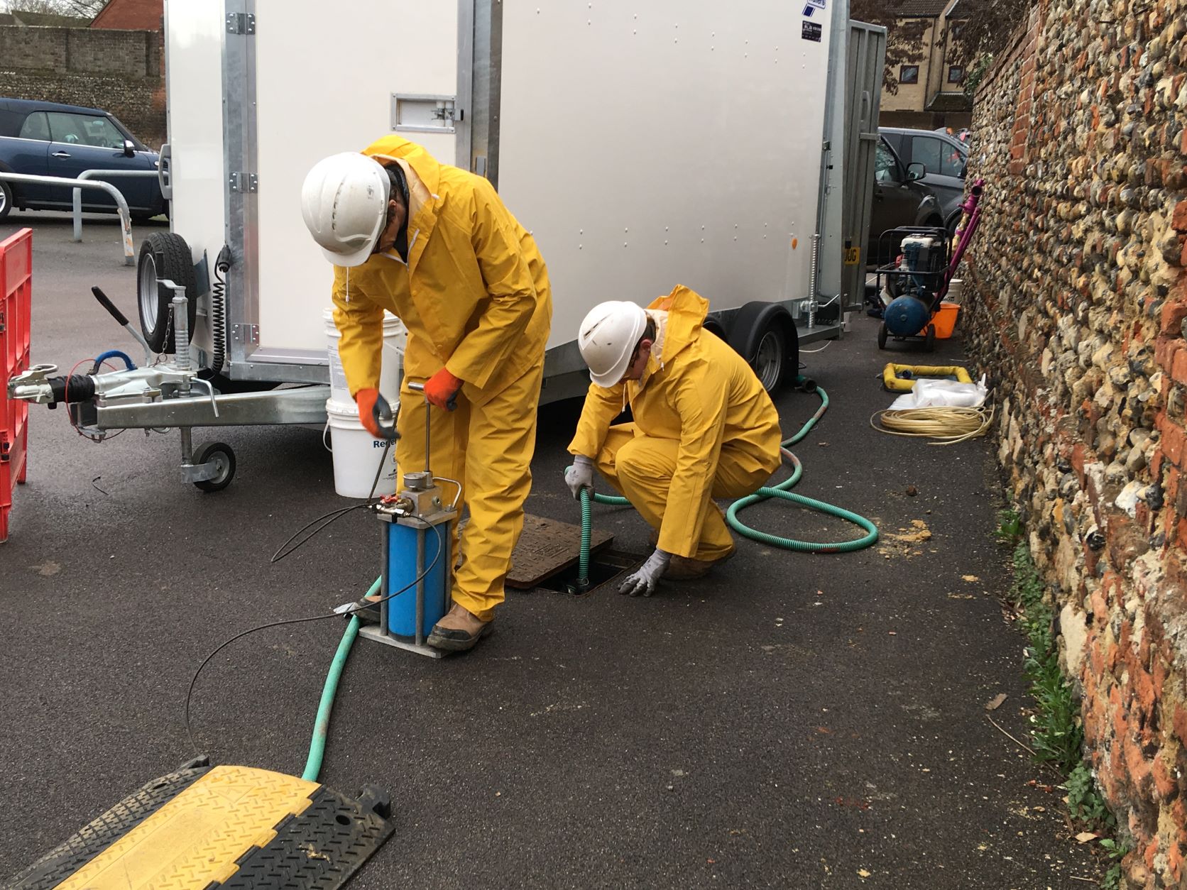 Home Remediation Solutions Remediation Strategy