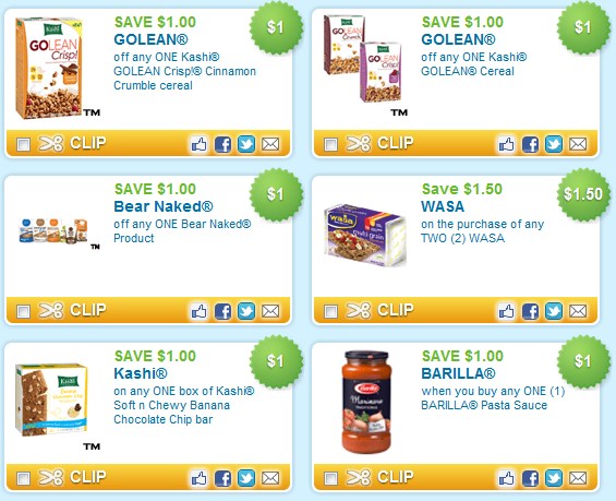 Organic & Natural Printable Coupon Round-Up (12/30) - Renaissance Mama
