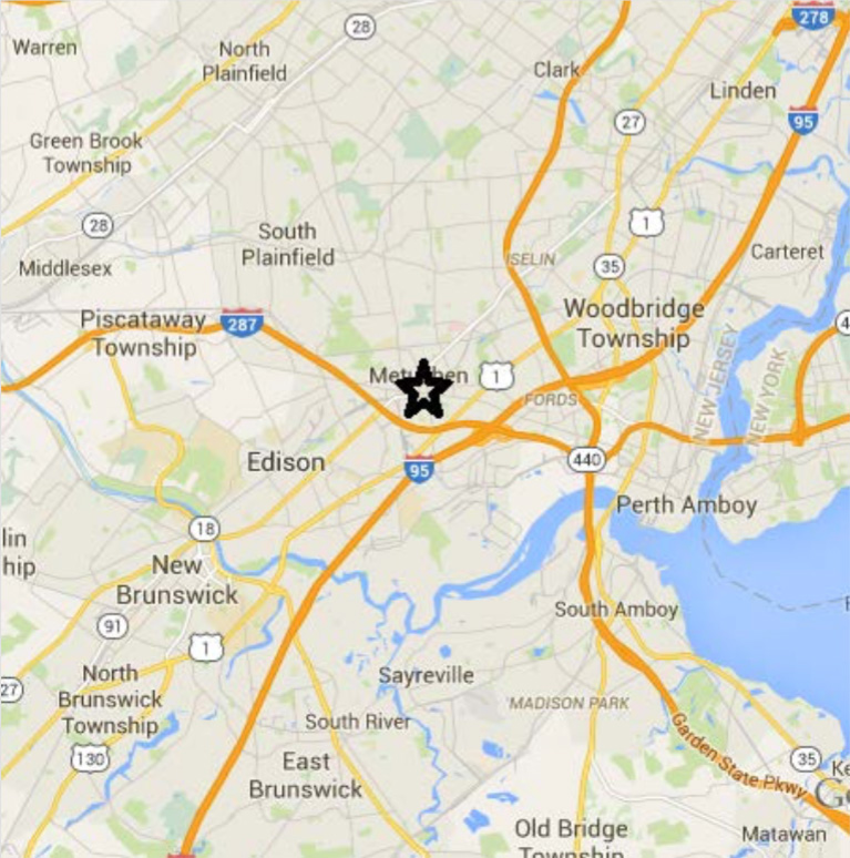 The Hub at Metuchen Renaissance Properties