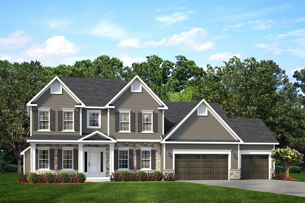 5420 Bear Run Circle Fairview PA RenaudPeck