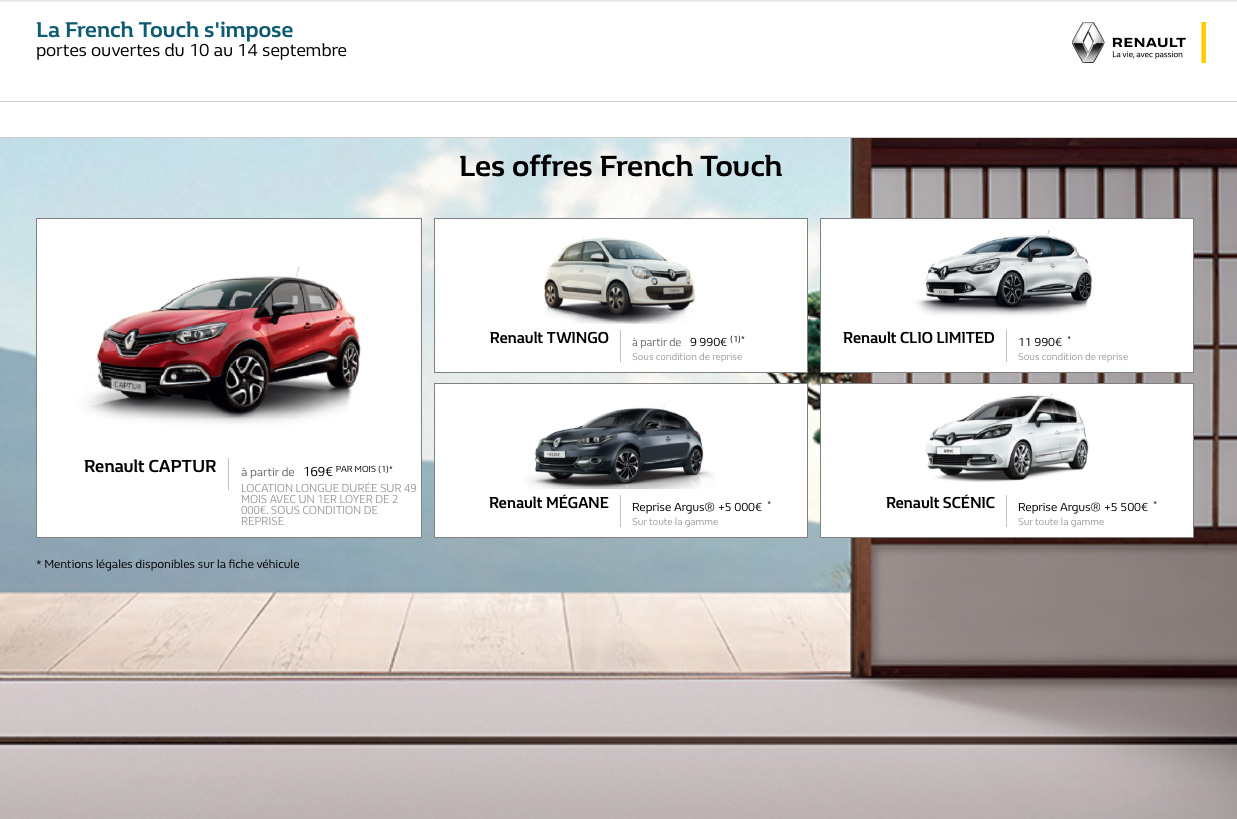 Kangoo Coublevie Captur Rives RENAULT VOIRON Part 2