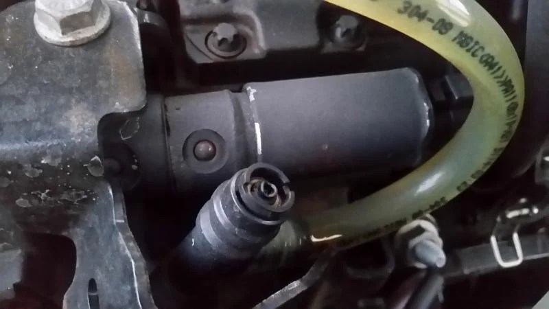 Renault Megane mk3 Check injection system FAULT Independent Renault