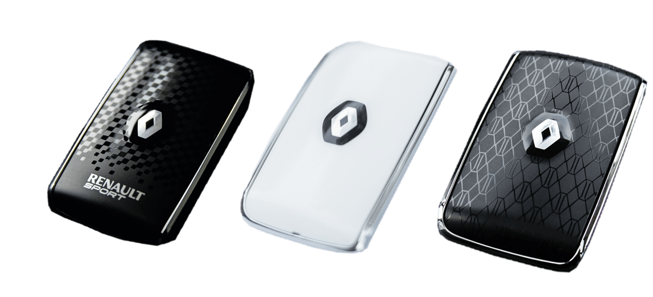Renault Keycard Cover