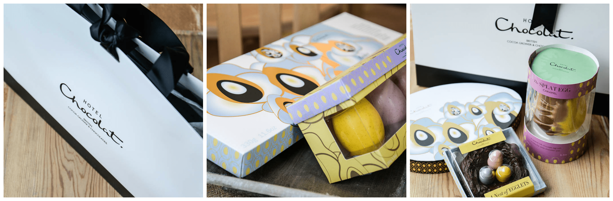 Review Hotel Chocolat Easter 2014 Range