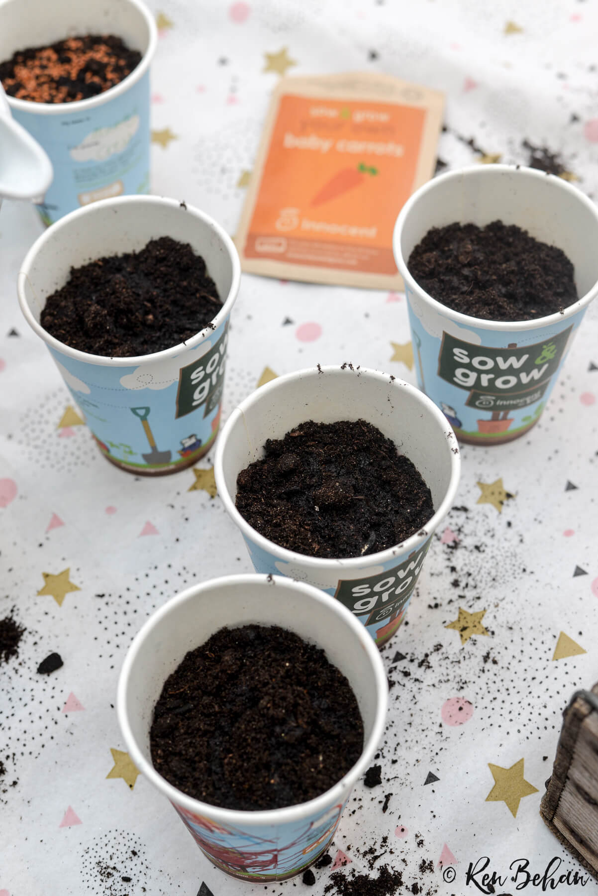 Innocent - Sow and Grow