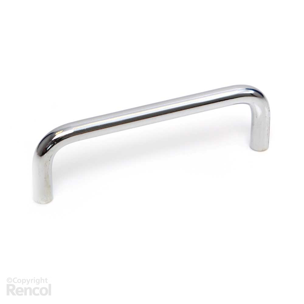 Chrome Plated Steel Pull Handle RENCOL