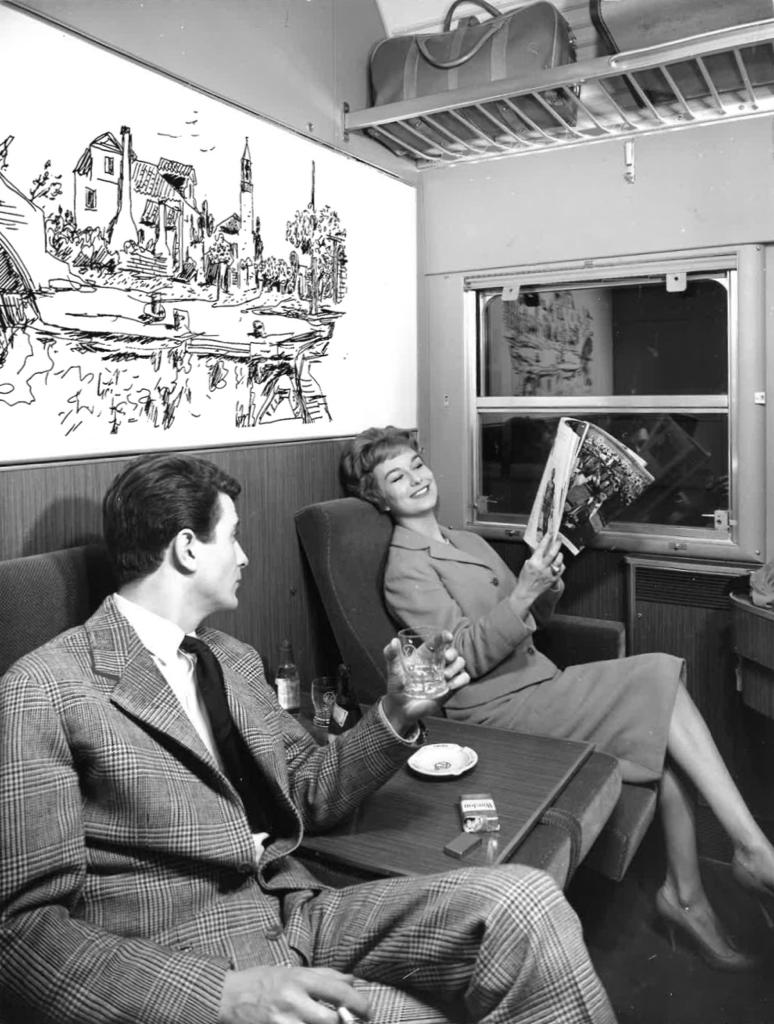 ORIENTEXPRESS & CoItinerary of a Modern Myth ORIENTEXPRESS