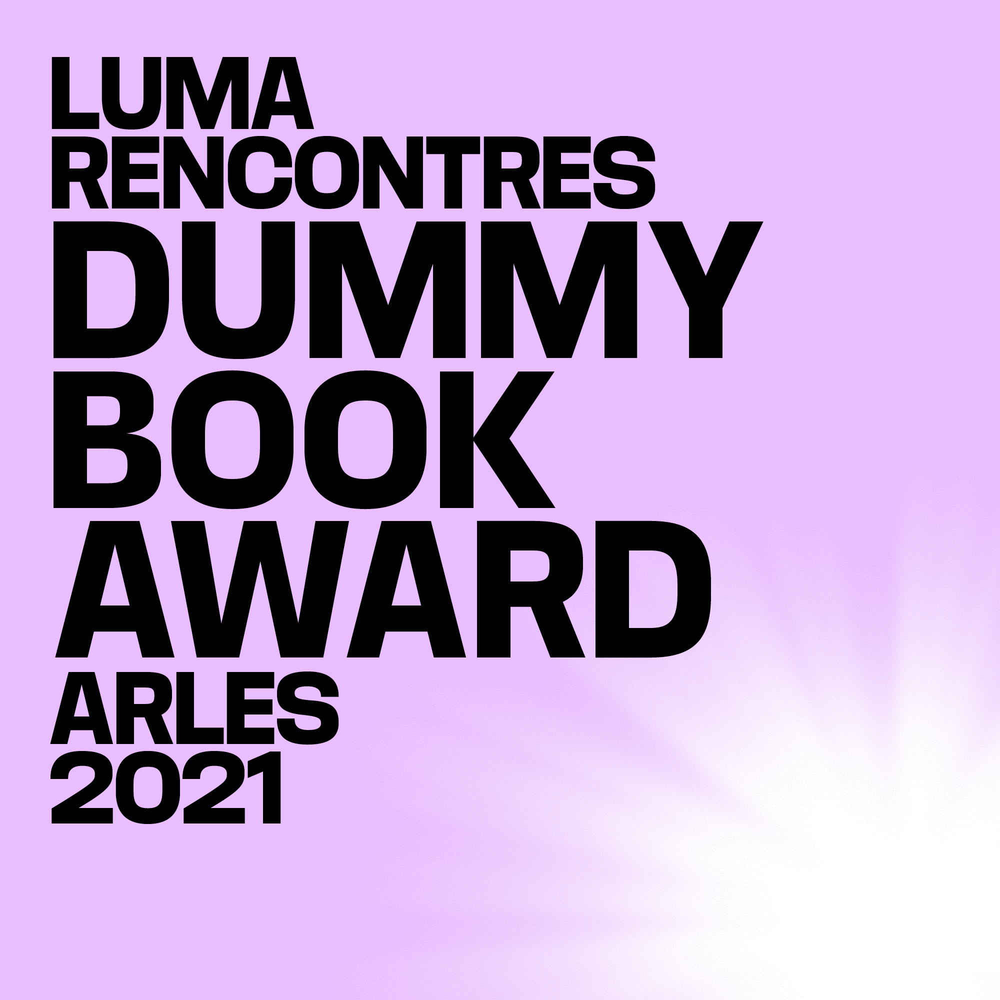 Shortlist Dummy Book Award 2021 NEWS Les Rencontres d