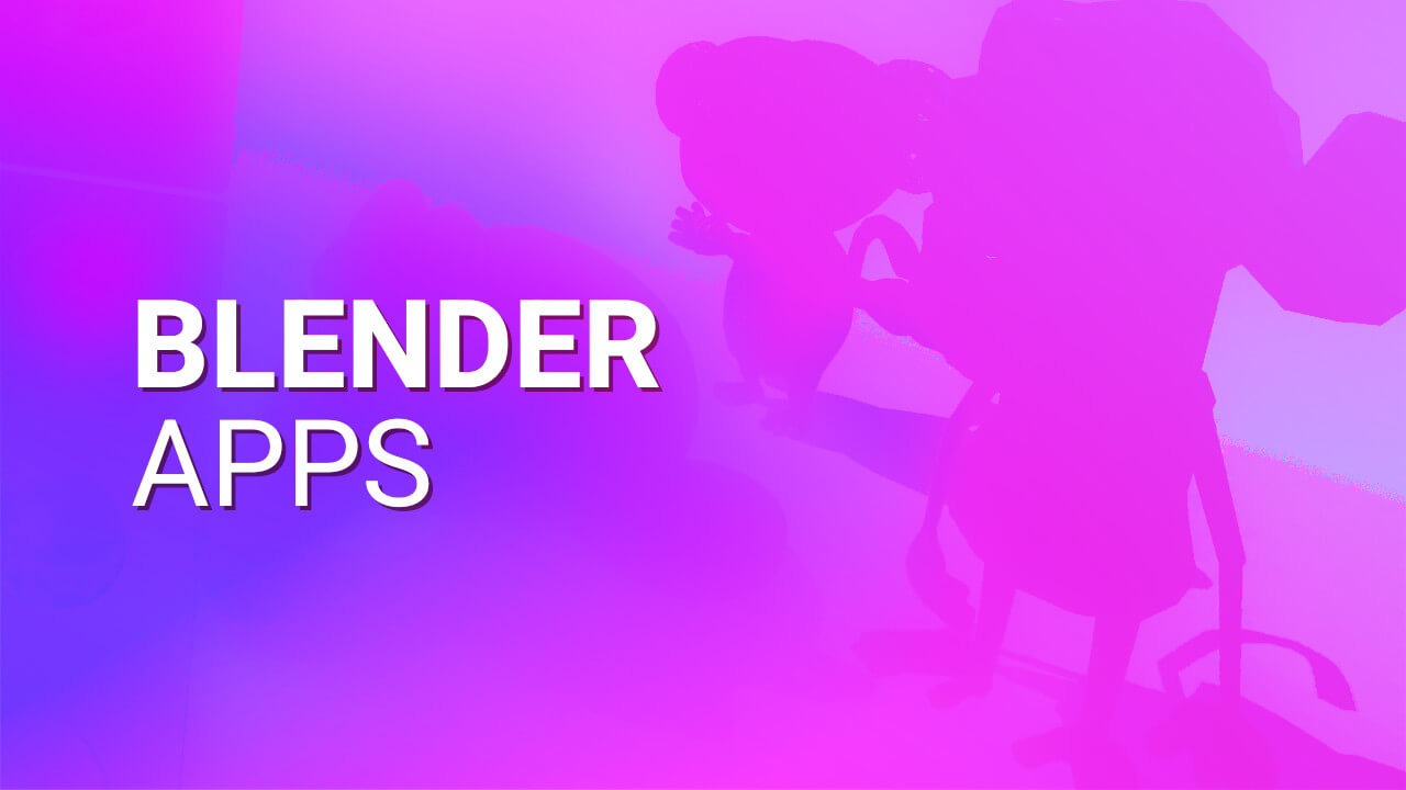 Blender Apps？2023年最值得期待的 9 个 Blender 开发项目抢先看！ 其他资源 Powered by Discuz!