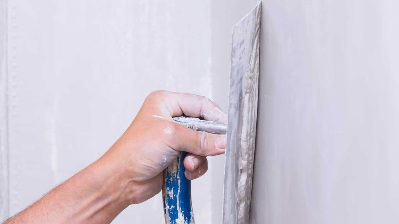 K Rend Application On Timber Frame