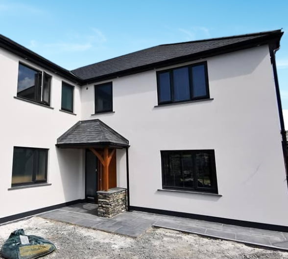 Lime Rendering Middleton Tyas For Homes, Garages & Walls