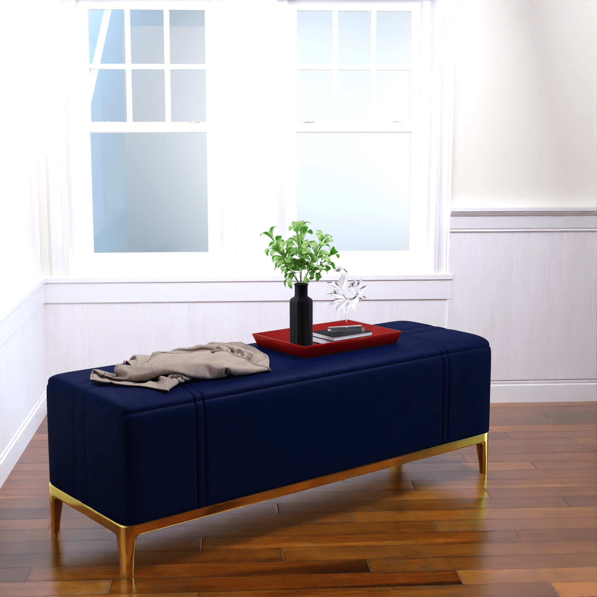 Max Bench 3D Render RenderHub Gallery