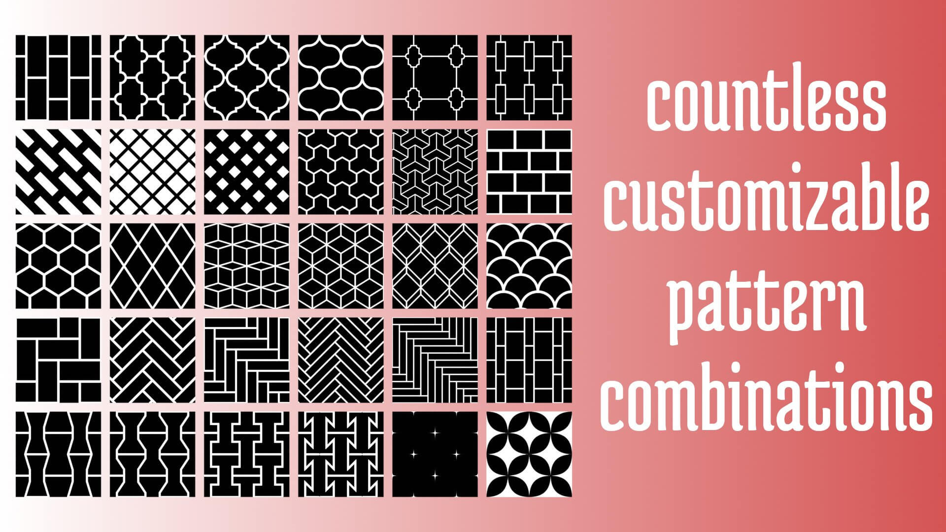 Procedural Floor Patterns For Blender 3D Material or Shader by Blenduffo