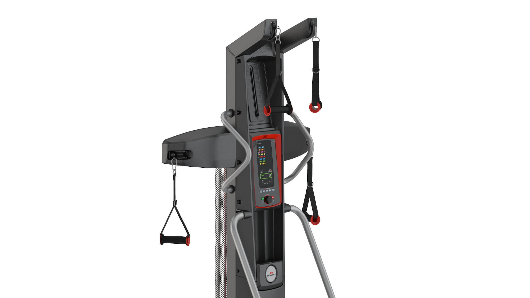 Bowflex HVT - 3D Model by frezzy