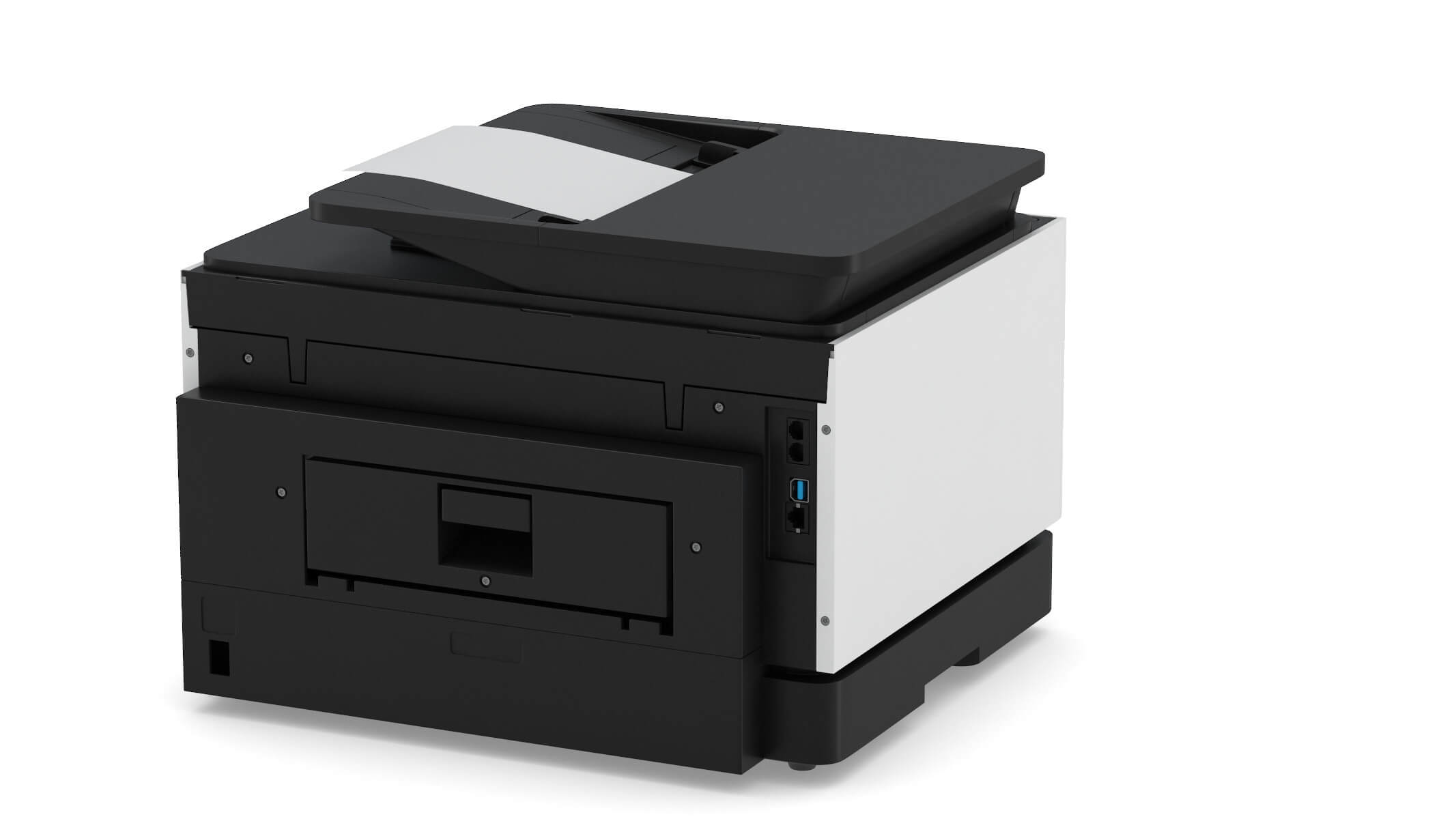 Office Printer 3D Model by frezzy