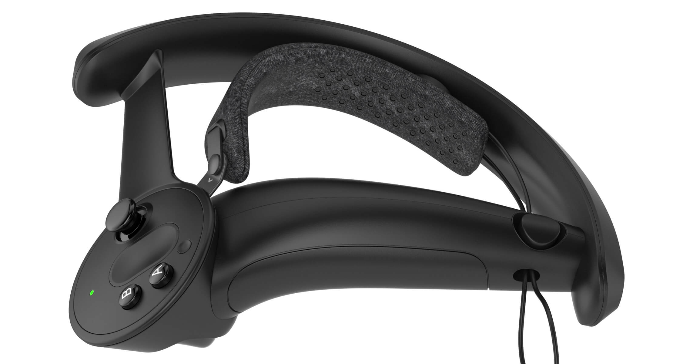 Valve Index Controllers 3D Model by frezzy