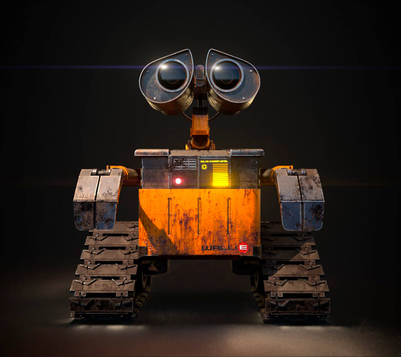 Top 70+ wall e wallpaper 1920x1080 super hot 3tdesign.edu.vn