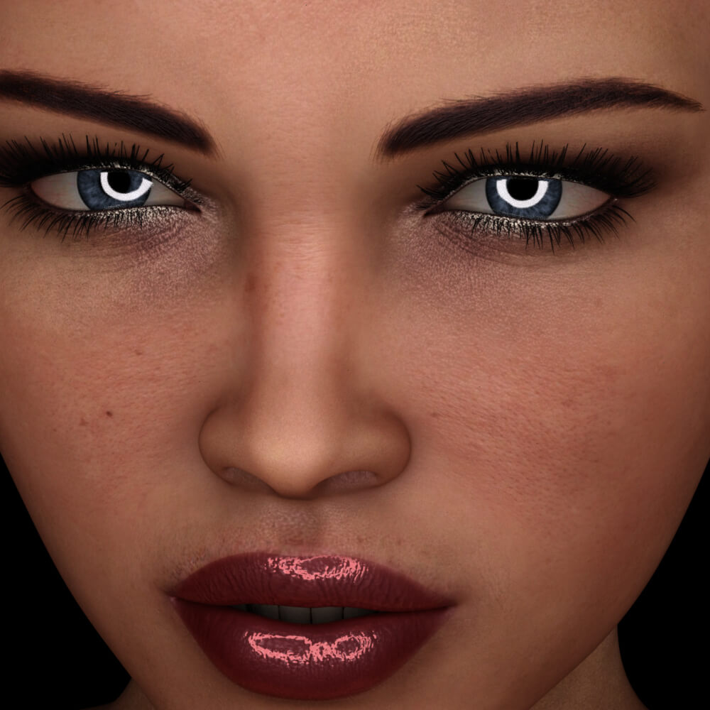 Iray Ring Light Free Daz Content by